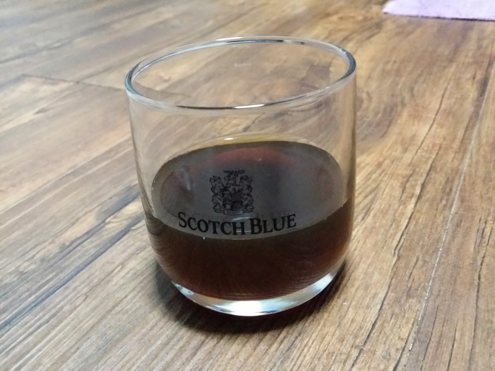 T-tothe-O: Deer Antler Drink!! (녹용보)